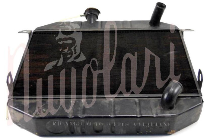 RADIATORE (DAL MOTORE N°1315.00401)