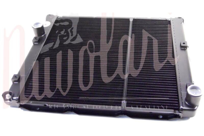 RADIATORE (MASSA RADIANTE IN RAME)