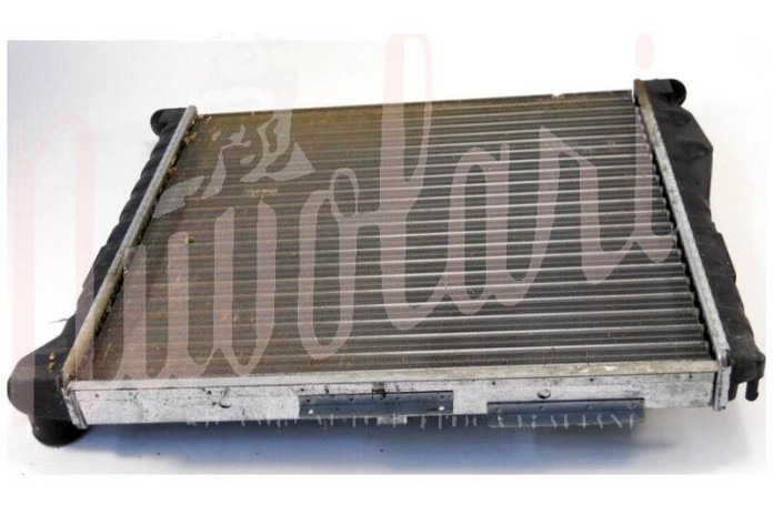 RADIATORE (MASSA RADIANTE IN ALLUMINIO)