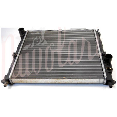 RADIATORE (MASSA RADIANTE IN ALLUMINIO)