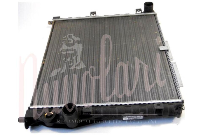 RADIATORE (MASSA RADIANTE IN ALLUMINIO)