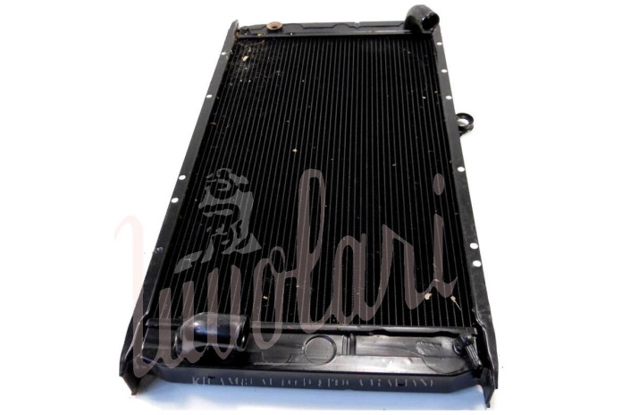 RADIATORE (1 FORO PER BULBI)