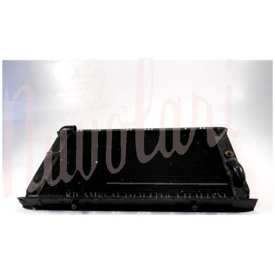 RADIATORE (2 FORI PER BULBI)