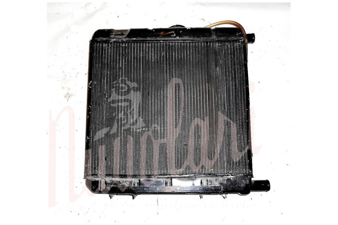 RADIATORE (CON FORO BULBO ELETTROVENTOLA MASSA RADIANTE GRANDE)