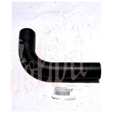 MANICOTTO INFERIORE RADIATORE MOTORE (CURVO 35X38X280)