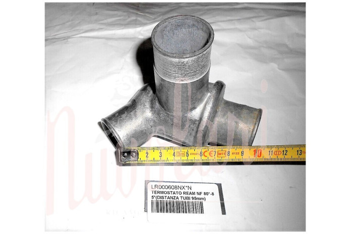 TERMOSTATO REAM NF 80°-85°(DISTANZA TUBI 95mm)
