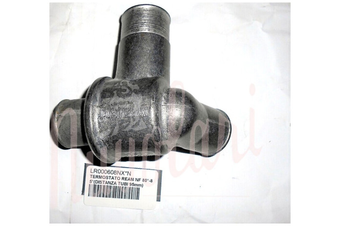 TERMOSTATO REAM NF 80°-85°(DISTANZA TUBI 95mm)
