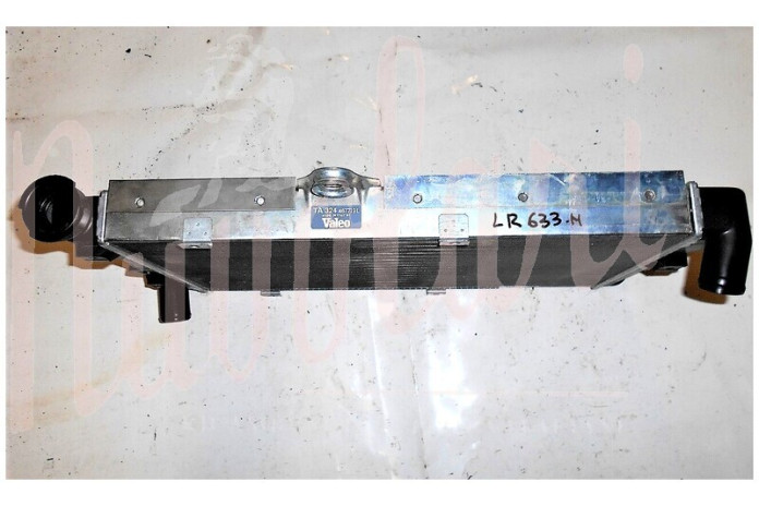 RADIATORE (IN ALLUMUNIO)