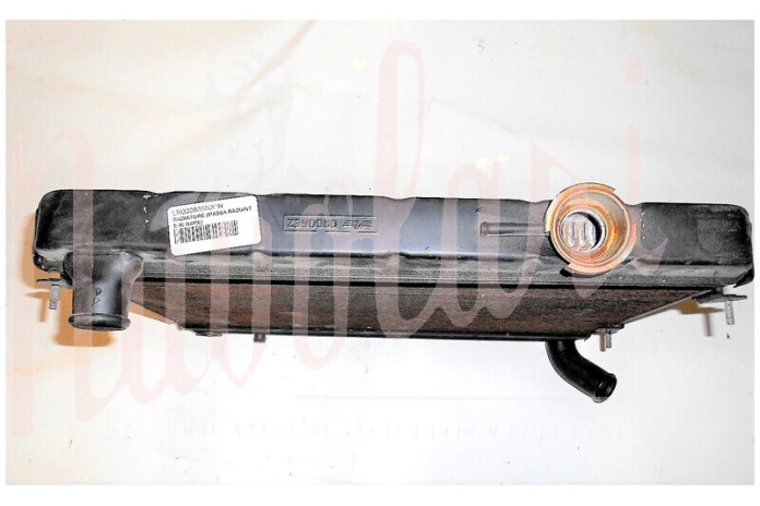 RADIATORE (MASSA RADIANTE IN RAME)