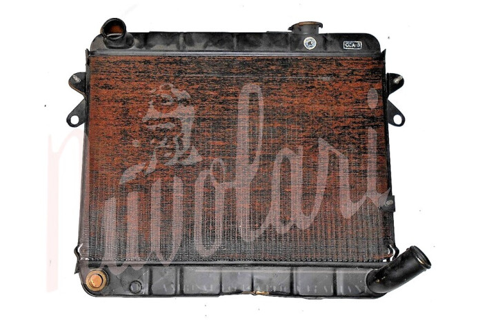 RADIATORE (MASSA RADIANTE IN RAME)