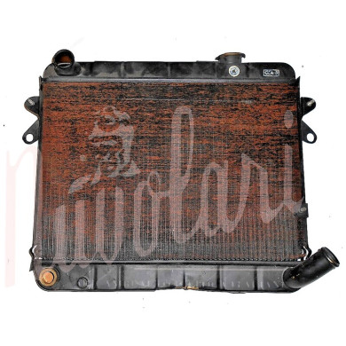 RADIATORE (MASSA RADIANTE IN RAME)