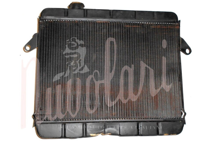 RADIATORE (MASSA RADIANTE IN RAME)