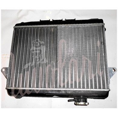 RADIATORE (MASSA RADIANTE IN ALLUMINIO)