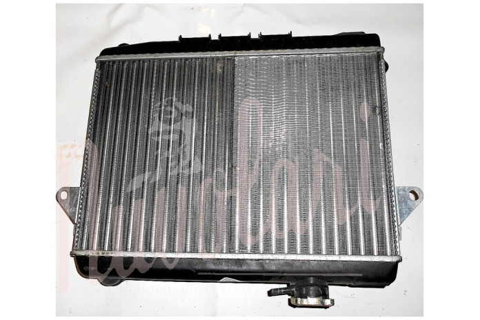 RADIATORE (MASSA RADIANTE IN ALLUMINIO)