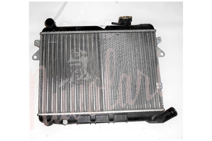 RADIATORE (MASSA RADIANTE IN ALLUMINIO)