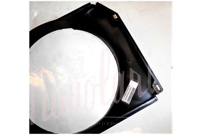 CONVOGLIATORE RADIATORE