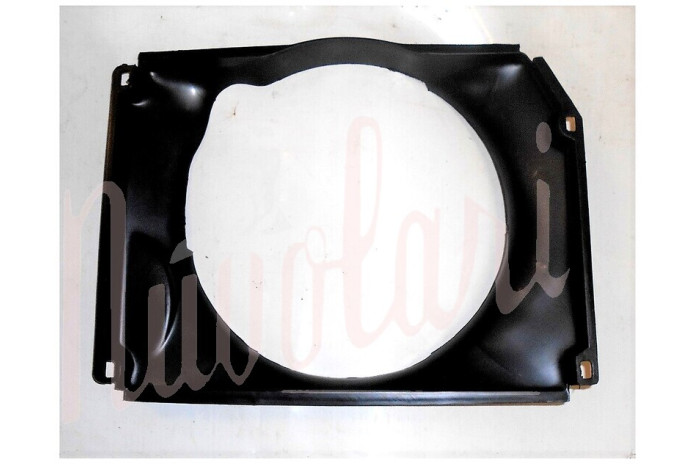 CONVOGLIATORE RADIATORE