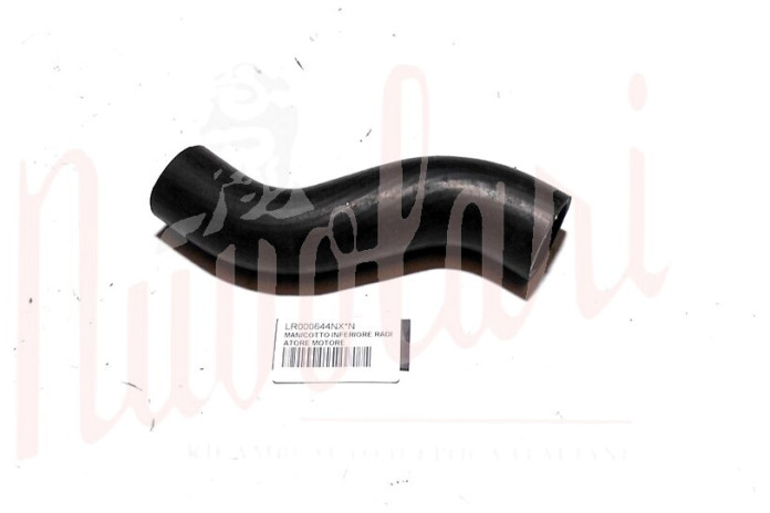 MANICOTTO INFERIORE RADIATORE MOTORE (32X43X201)