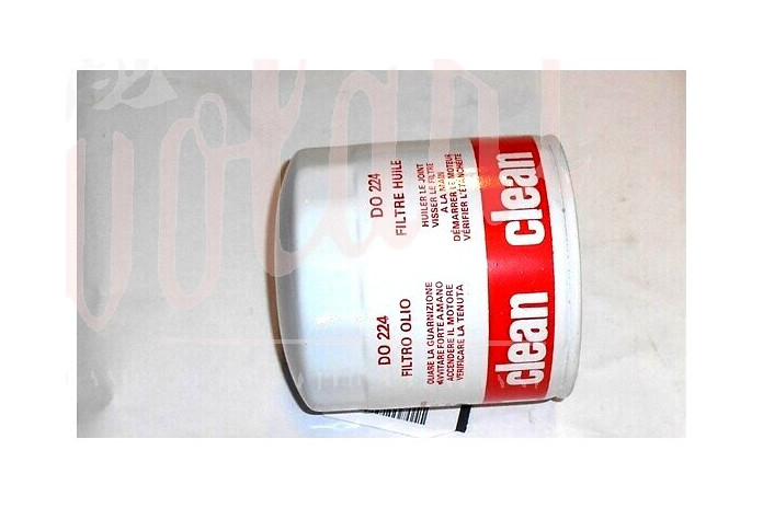 FILTRO OLIO D/109 H113