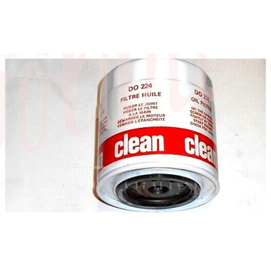 FILTRO OLIO D/109 H113
