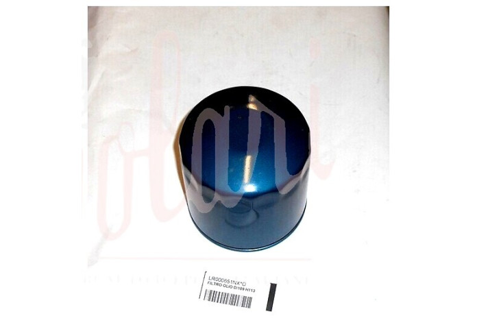 FILTRO OLIO D/109 H113