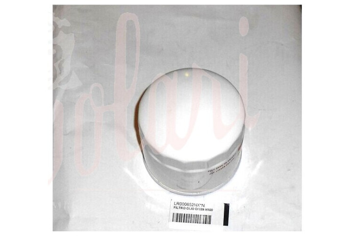 FILTRO OLIO D/109 H100