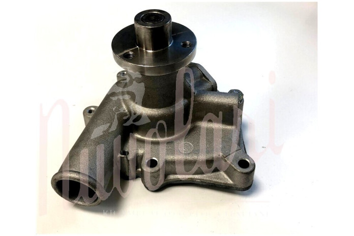 POMPA ACQUA CON MOZZETTO