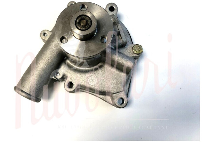 POMPA ACQUA CON MOZZETTO