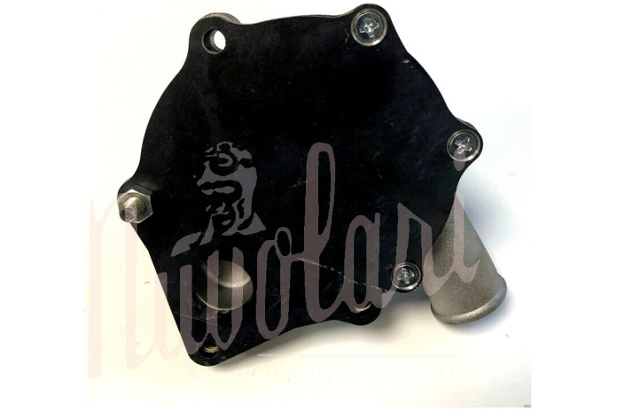 POMPA ACQUA CON MOZZETTO