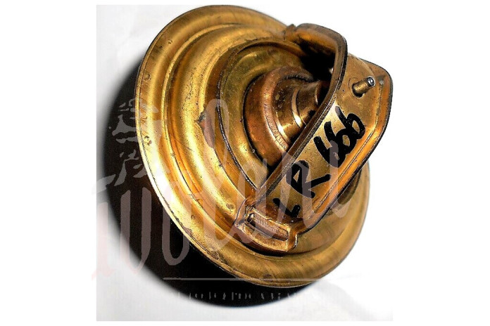 TERMOSTATO SAVARA GGT WAHLER D/54mm 83°