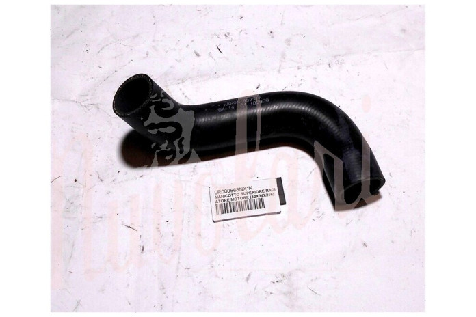 MANICOTTO SUPERIORE RADIATORE MOTORE (32X34X216)