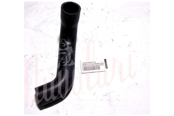 MANICOTTO SUPERIORE RADIATORE MOTORE (32X34X216)