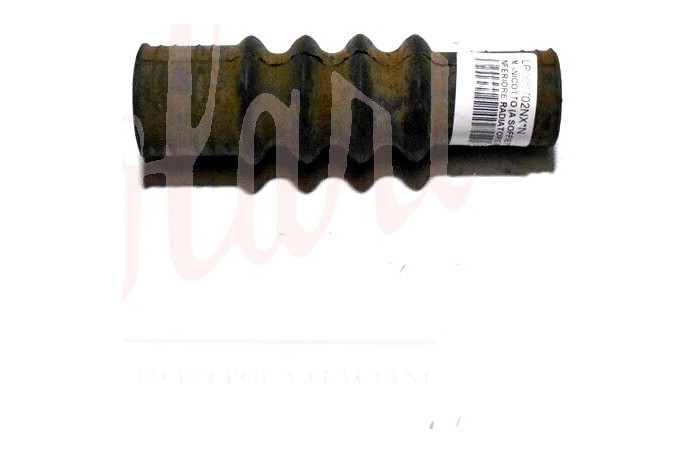 MANICOTTO INFERIORE RADIATORE MOTORE (1^ TRATTO TUBO ALLUMINIO)