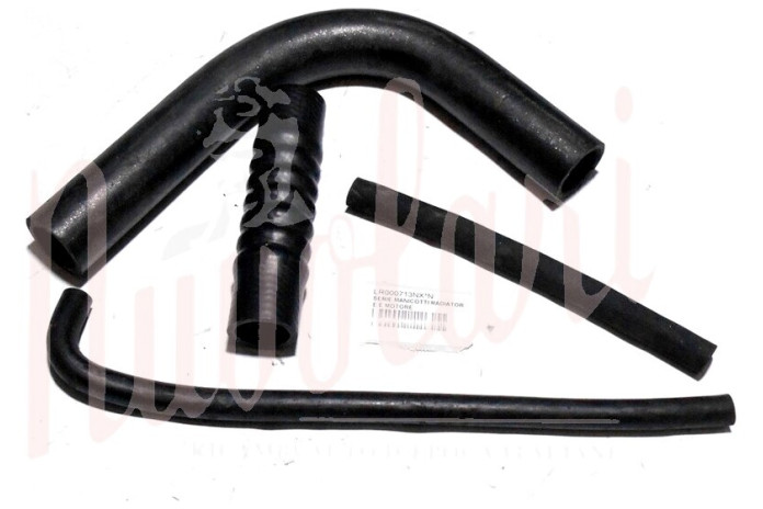 SERIE MANICOTTI RADIATORE E MOTORE
