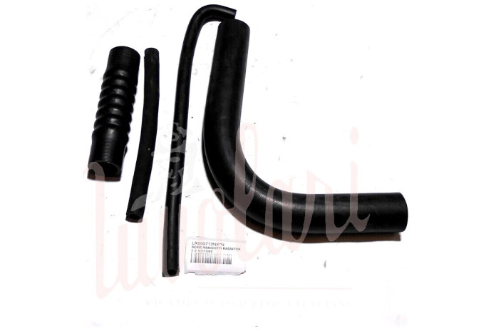 SERIE MANICOTTI RADIATORE E MOTORE
