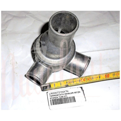 TERMOSTATO WHALER 80°(DISTANZA TUBI 67mm)