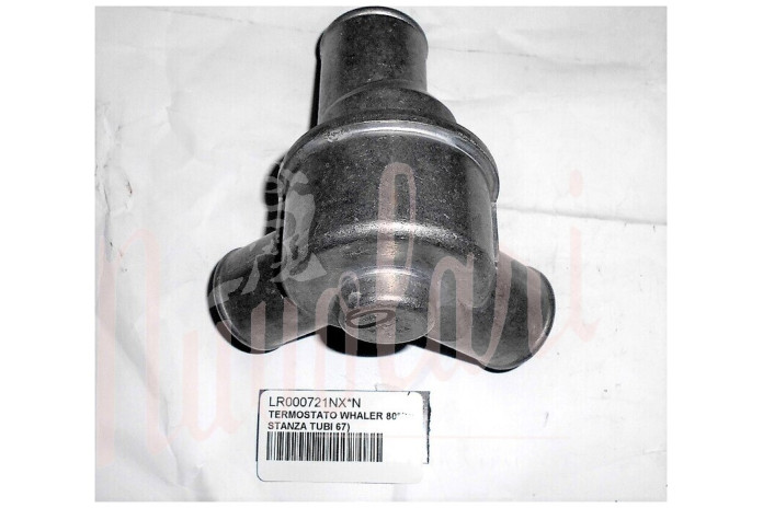 TERMOSTATO WHALER 80°(DISTANZA TUBI 67mm)