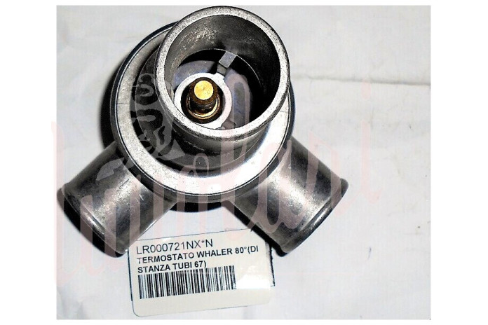 TERMOSTATO WHALER 80°(DISTANZA TUBI 67mm)