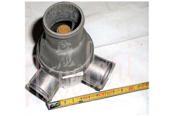 TERMOSTATO SAVARA 80°(H110mm DISTANZA TUBI 67mm)