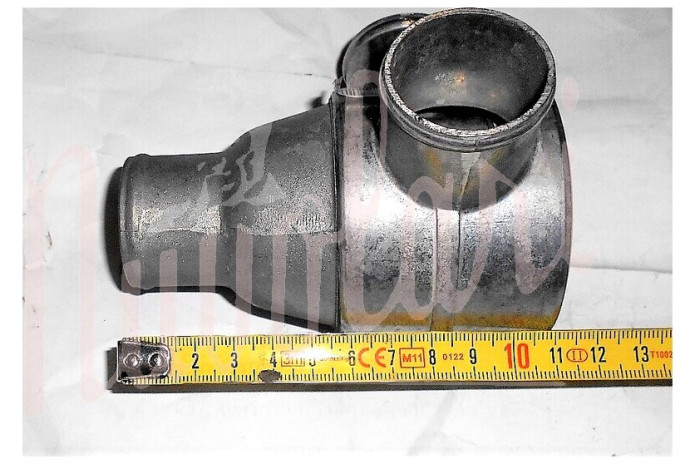 TERMOSTATO SAVARA 80°(H110mm DISTANZA TUBI 67mm)