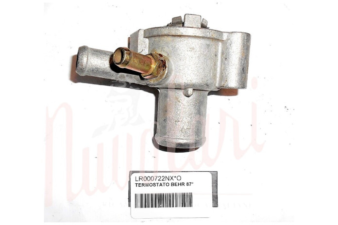 TERMOSTATO BEHR 87°
