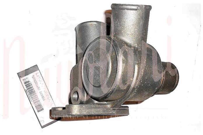 TERMOSTATO SAVARA 80°