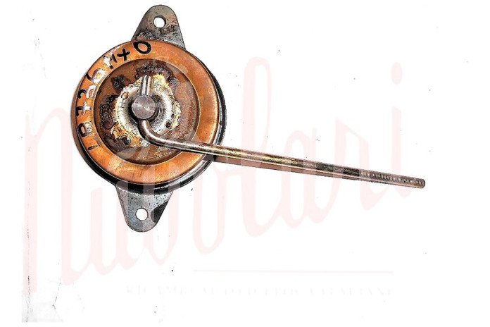 TERMOSTATO SAVARA CON TIRANTE 68°-73°