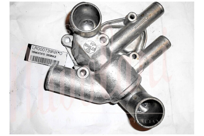 TERMOSTATO BEHR 80°