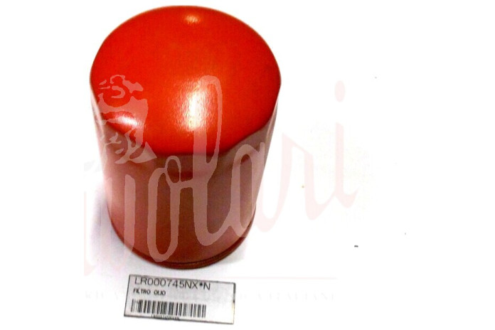 FILTRO OLIO (5/8"18 D/86 H126)