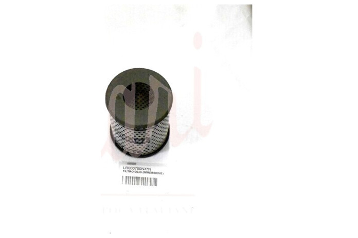FILTRO OLIO (IMMERSIONE)