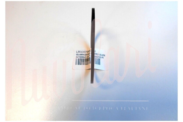 GUARNIZIONE FILTRO OLIO(INTERNA D/77 IMPIANTO FISPA FILT FRAM)