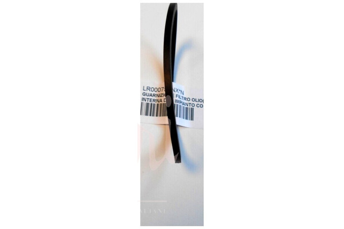 GUARNIZIONE FILTRO OLIO(INTERNA D/83 IMPIANTO COMIT FIAAM)