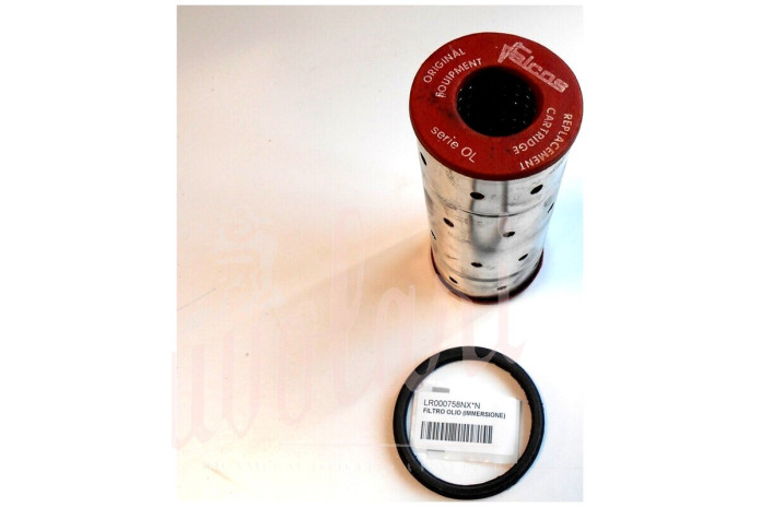 FILTRO OLIO (IMMERSIONEIMPIANTO FRAM)