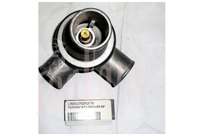 TERMOSTATO WAHLER 83°(DISTANZA TUBI 67mm)